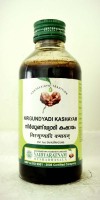 Vaidyaratnam Ayurvedic, Nirgundyadi Kashayam, 200 ml